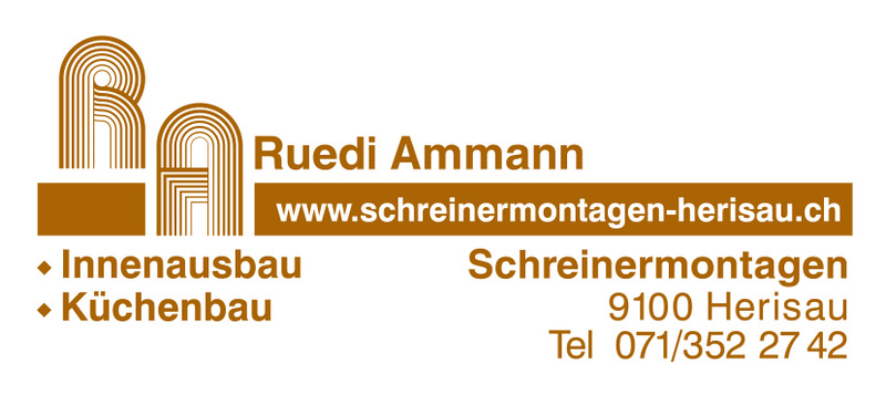 Ruedi Ammann Logo